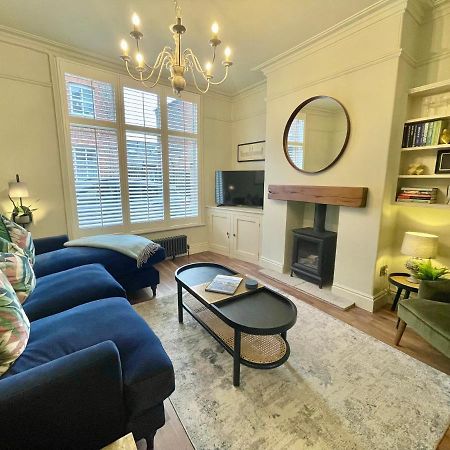 Stay At No 4 York Centre 外观 照片