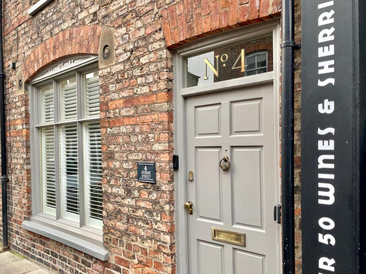 Stay At No 4 York Centre 外观 照片