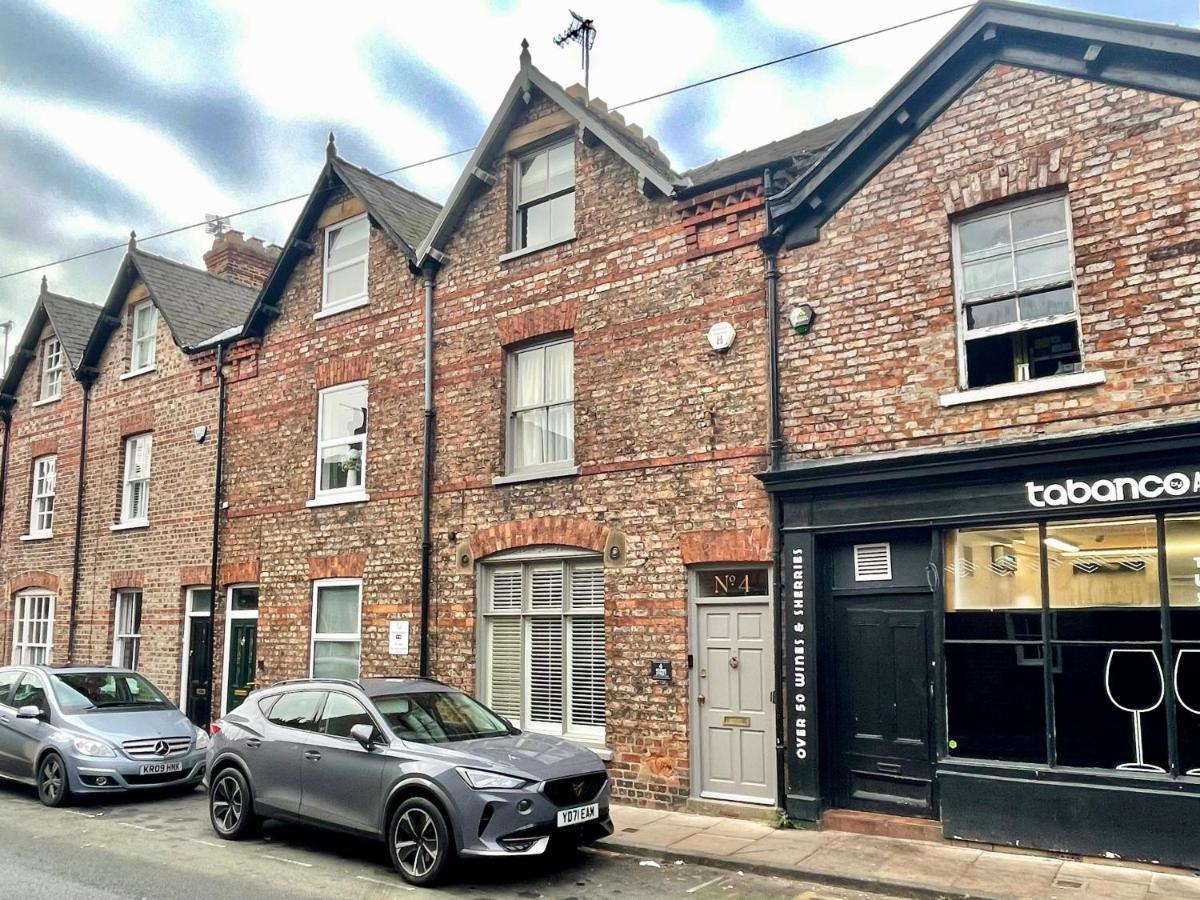 Stay At No 4 York Centre 外观 照片