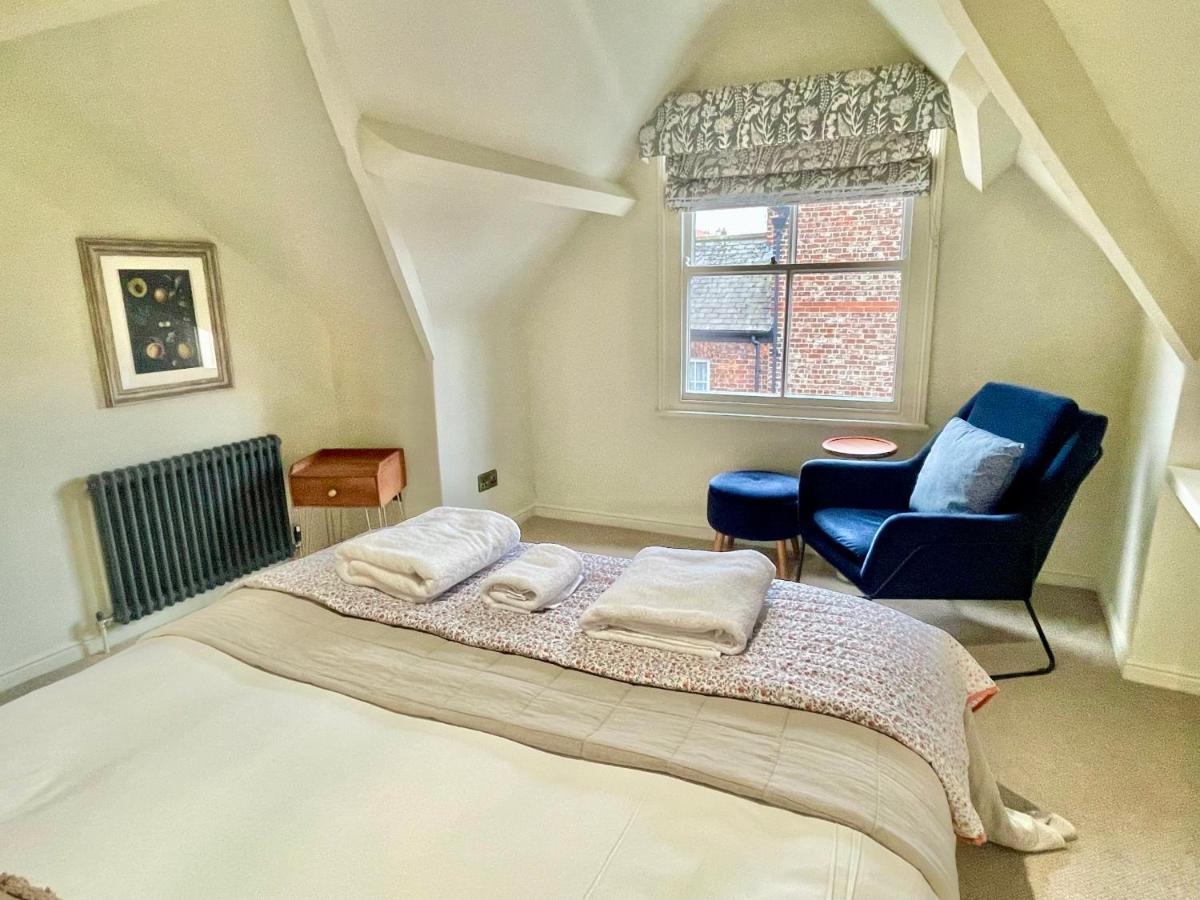 Stay At No 4 York Centre 外观 照片