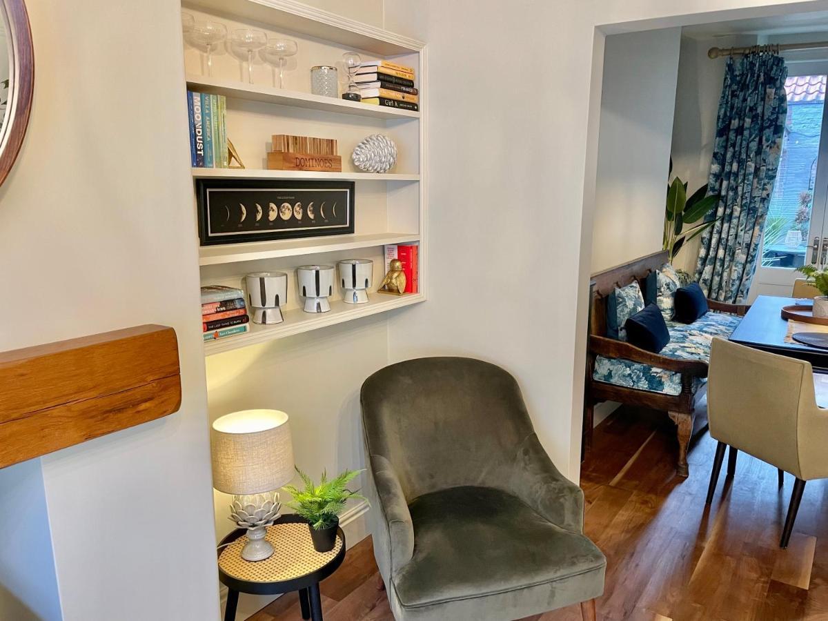Stay At No 4 York Centre 外观 照片